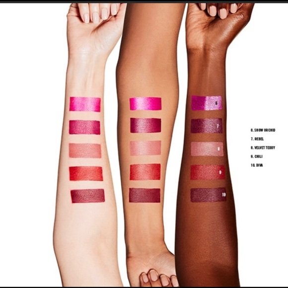 NEW Authentic MAC Shiny Pretty Things Party Favours Mini  MAC Cosmetics Shiny Little Things Lip Kit